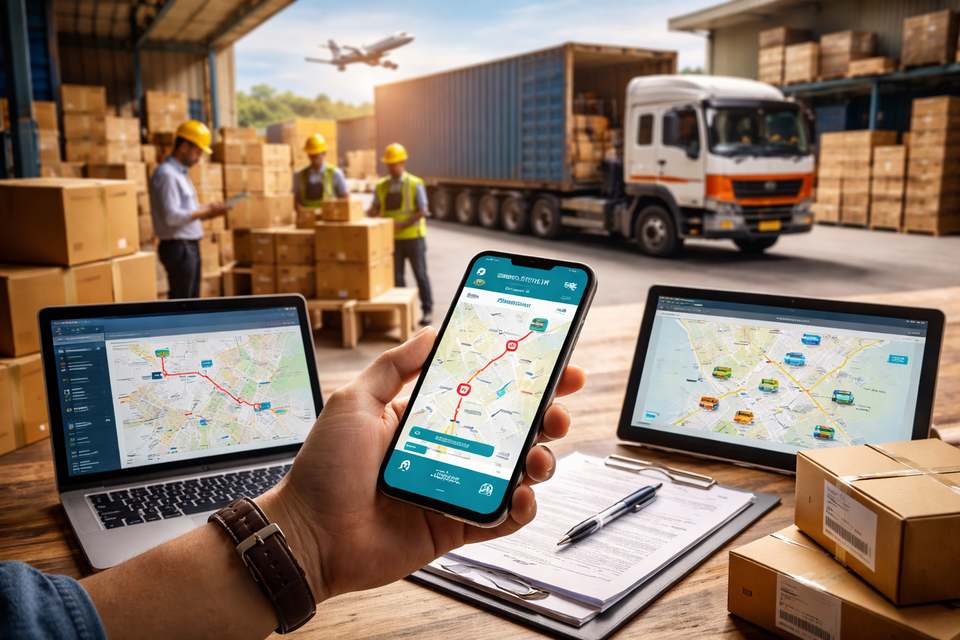 What Is a Shipment Tracking Solution? A Complete Guide for Indian Manufacturers