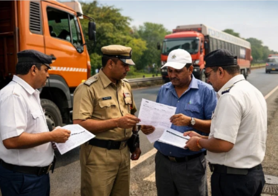 E-Way Bill Rules in India: A Complete Compliance Guide for Transporters (2026)