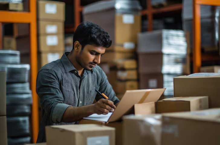 The Freight Forwarding Process Step by Step: From Booking to Final Delivery
