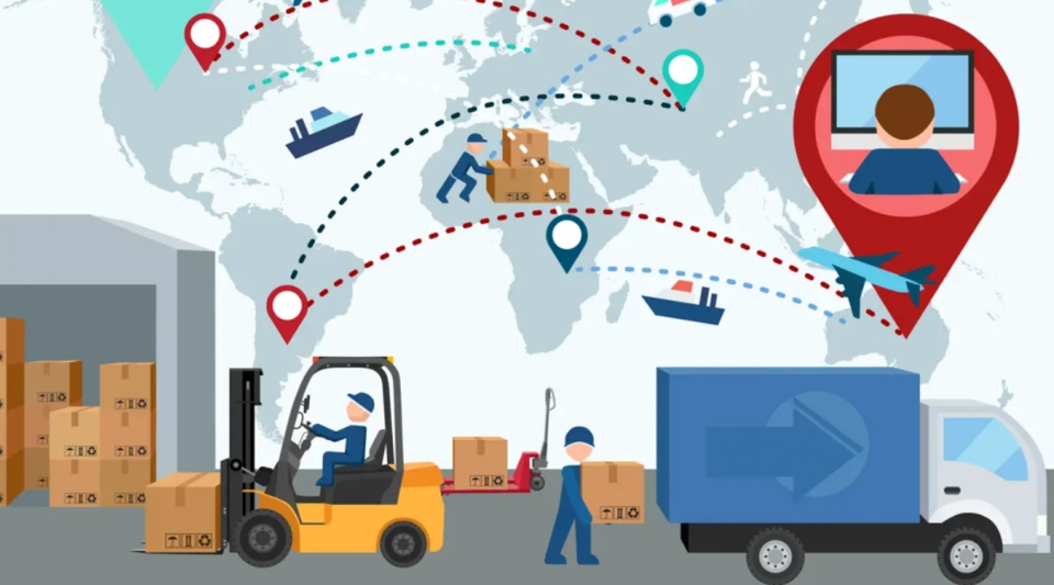 What Is a Logistics Operating System? And Why TMS Alone Isn't Enough